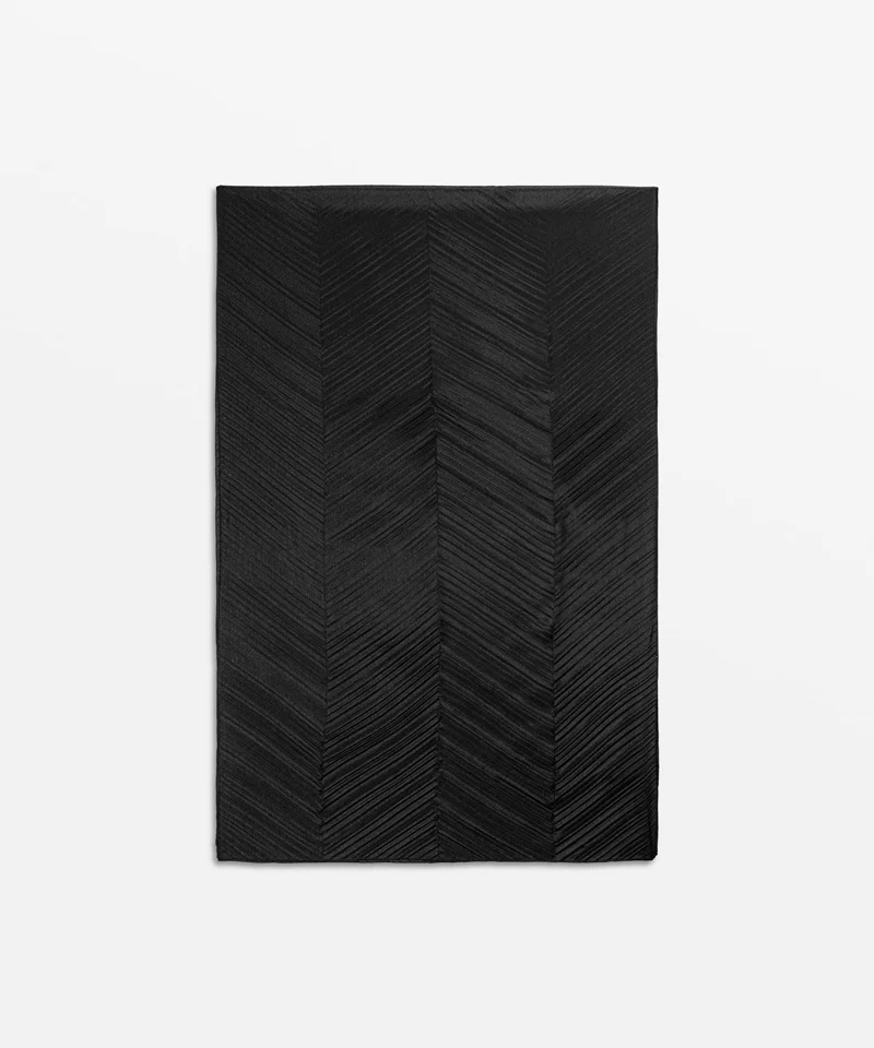 ابيكول Textured Shawl